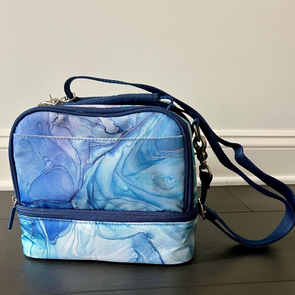 PB Teen Luncbox Glacial - Dual compartment